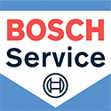 Bosch Service Logo