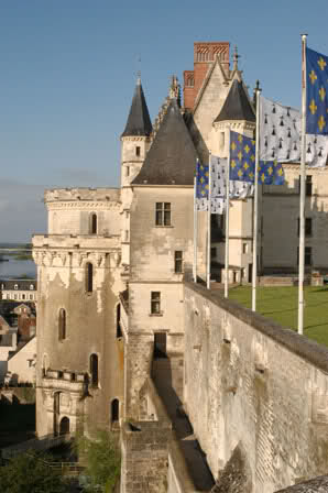 Замок Амбуаз